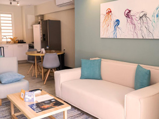 The Address Boutique Hotel