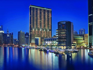 JW Marriott Hotel Marina (ex. The Address Dubai Marina)