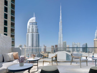 Address Dubai Mall
