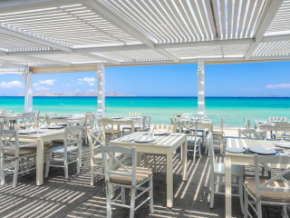 The Aeolos Beach Hotel