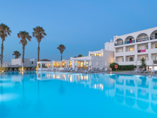 The Aeolos Beach Hotel