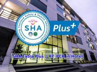 The Airport Courtyard Suvarnabhumi Airport