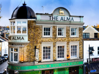 The Alma Hotel