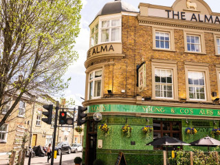 The Alma Hotel