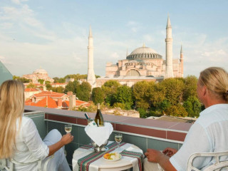 The And Hotel Sultanahmet