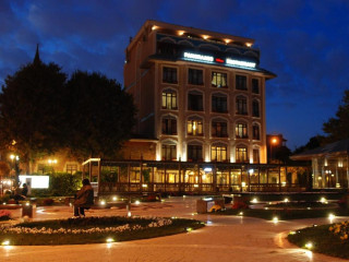 The And Hotel Sultanahmet