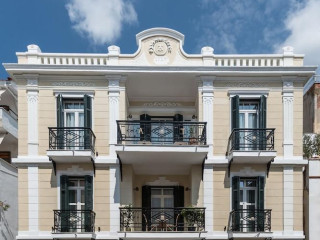 The Anthemion House