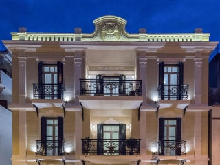 The Anthemion House