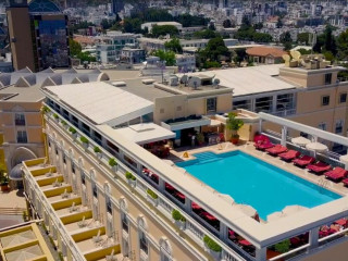 The Arkin Colony Hotel