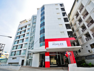 The Ashlee Heights Patong Hotel and Suites