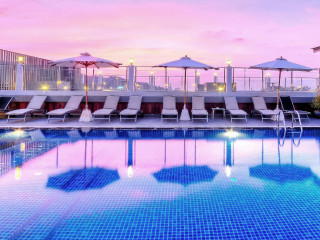 The Ashlee Heights Patong Hotel and Suites