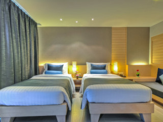 The Ashlee Heights Patong Hotel and Suites