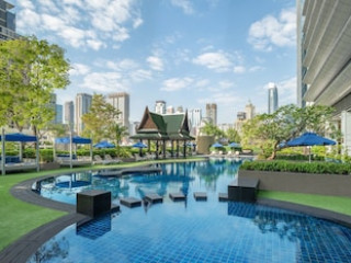 THE ATHENEE A LUXURY COLLECTION BANGKOK