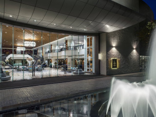 The Athenee Hotel, a Luxury Collection Hotel, Bangkok