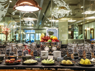 The Athenee Hotel, a Luxury Collection Hotel, Bangkok