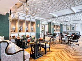 The Athenee Hotel, a Luxury Collection Hotel, Bangkok