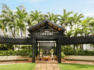 The Athenee Hotel, a Luxury Collection Hotel, Bangkok