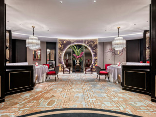 The Athenee Hotel, a Luxury Collection Hotel, Bangkok