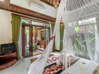 The Bali Dream Suite Villa Seminyak