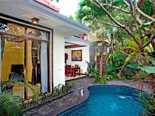 The Bali Dream Suite Villa Seminyak