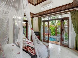 The Bali Dream Suite Villa Seminyak