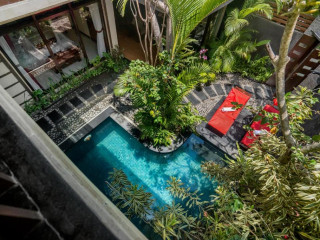 The Bali Dream Villa Seminyak