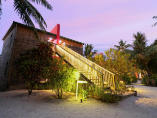 The Barefoot Eco Hotel