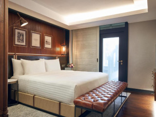 The Barracks Hotel Sentosa