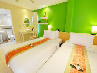 The Beach Boutique House