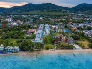 The Beachfront Hotel Phuket