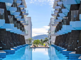 The Beachfront Hotel Phuket