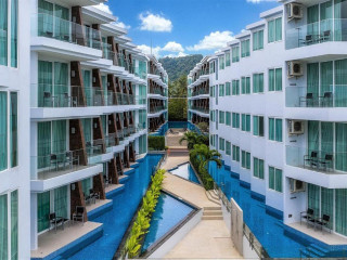 The Beachfront Hotel Phuket