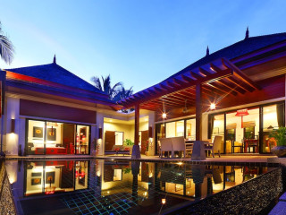 THE BELL POOL VILLA RESORT PHUKET