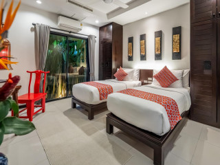 THE BELL POOL VILLA RESORT PHUKET