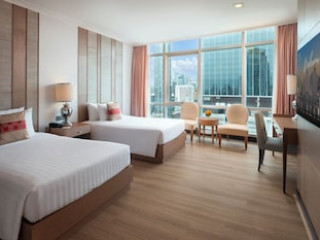 THE BERKELEY PRATUNAM - SHA EXTRA PLUS