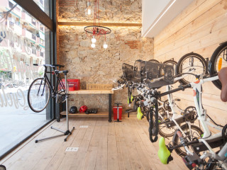 The Bicycle Apartments