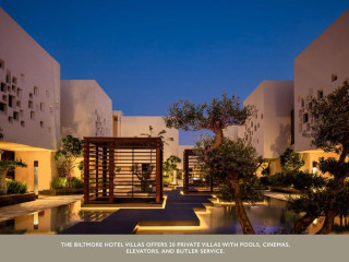 The Biltmore Hotel Villas & Spa