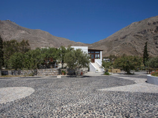 The Birds Villa Apartments Santorini