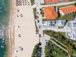 The Black Pearl Villas Halkidiki