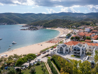 The Black Pearl Villas Halkidiki