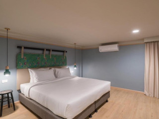 THE BLANKET HOTEL PHUKET OLD TOWN