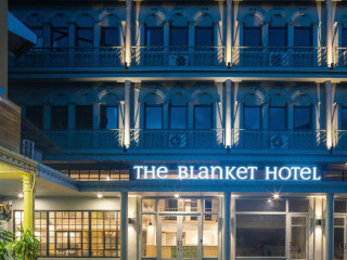 THE BLANKET HOTEL PHUKET OLD TOWN