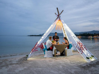 The Briza Beach Resort, Samui