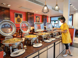 The Briza Beach Resort, Samui