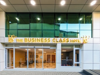 THE BUSINESS CLASS HOTEL