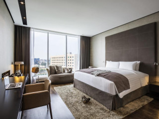 THE CANVAS DUBAI M GALLERY BY SOFITEL