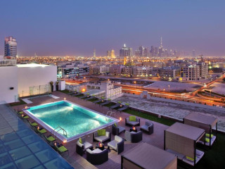 The Canvas Dubai, MGallery by Sofitel