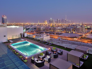 The Canvas Hotel Dubai – MGallery