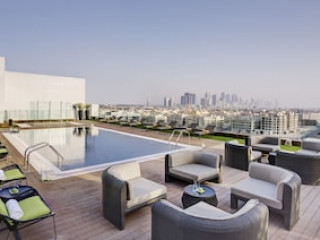 The Canvas Hotel Dubai - Mgallery Hotel Collection