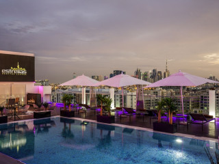 The Canvas Hotel Dubai - Mgallery Hotel Collection